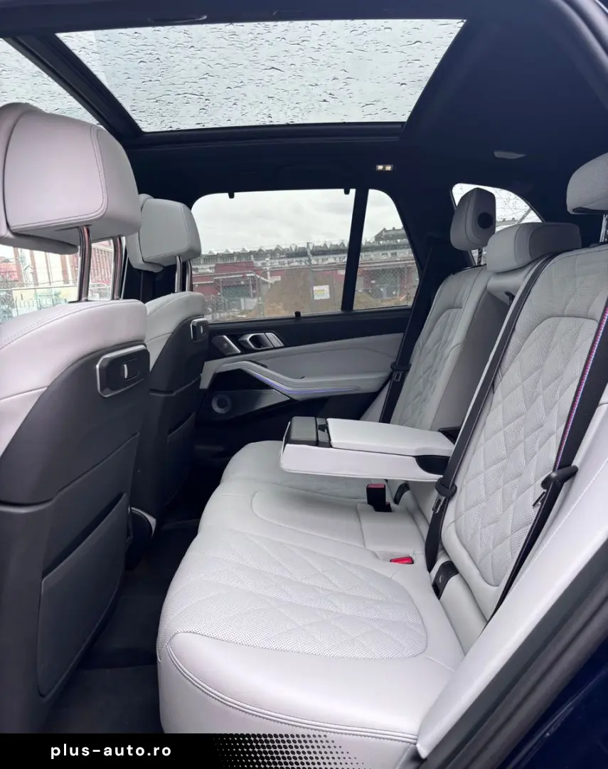 BMW X5 30 d xDrive M Sport -Luft-Integral- B&W - 22Z