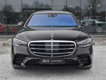 Mercedes-Benz S 580 Lang AMG Remote Park Pan