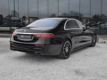 Mercedes-Benz S 580 Lang AMG Remote Park Pan