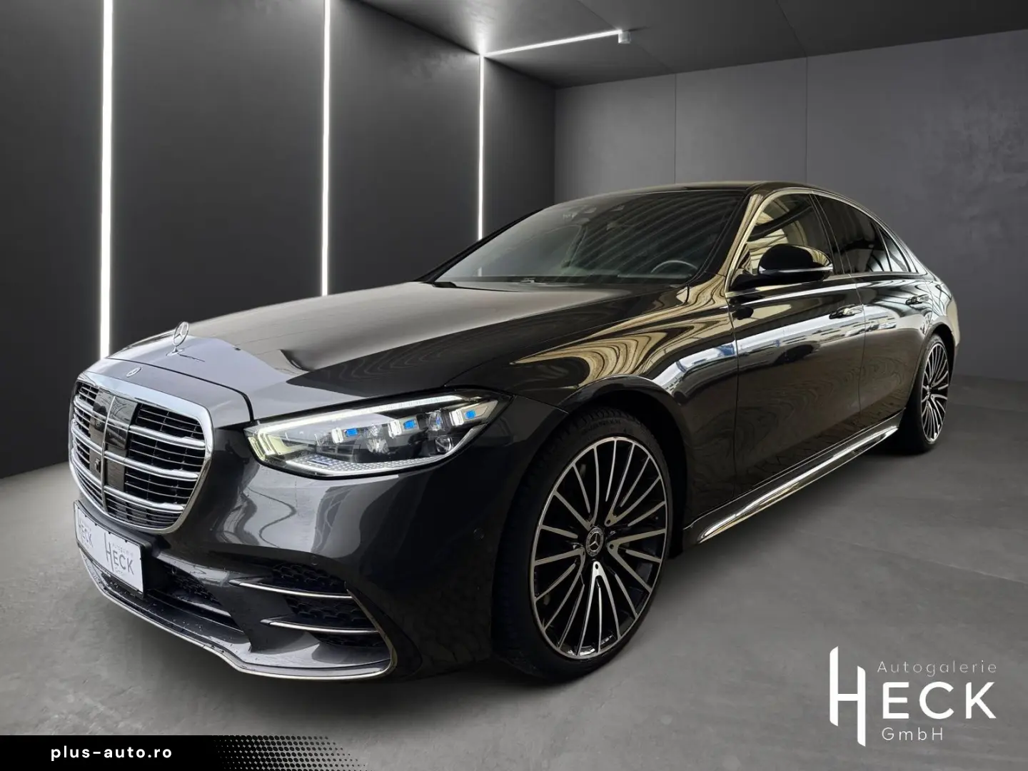 MERCEDES-BENZ S 400 d AMG Line 4Matic Massage Pano HUD