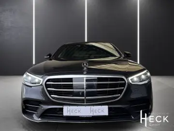 MERCEDES-BENZ S 400 d AMG Line 4Matic Massage Pano HUD