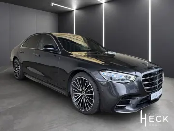 MERCEDES-BENZ S 400 d AMG Line 4Matic Massage Pano HUD