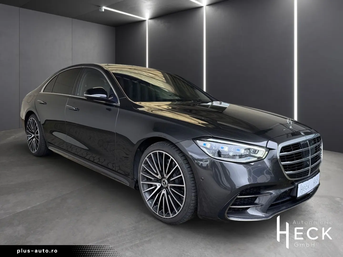MERCEDES-BENZ S 400 d AMG Line 4Matic Massage Pano HUD