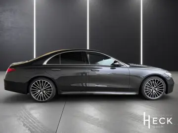 MERCEDES-BENZ S 400 d AMG Line 4Matic Massage Pano HUD