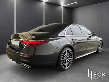 MERCEDES-BENZ S 400 d AMG Line 4Matic Massage Pano HUD