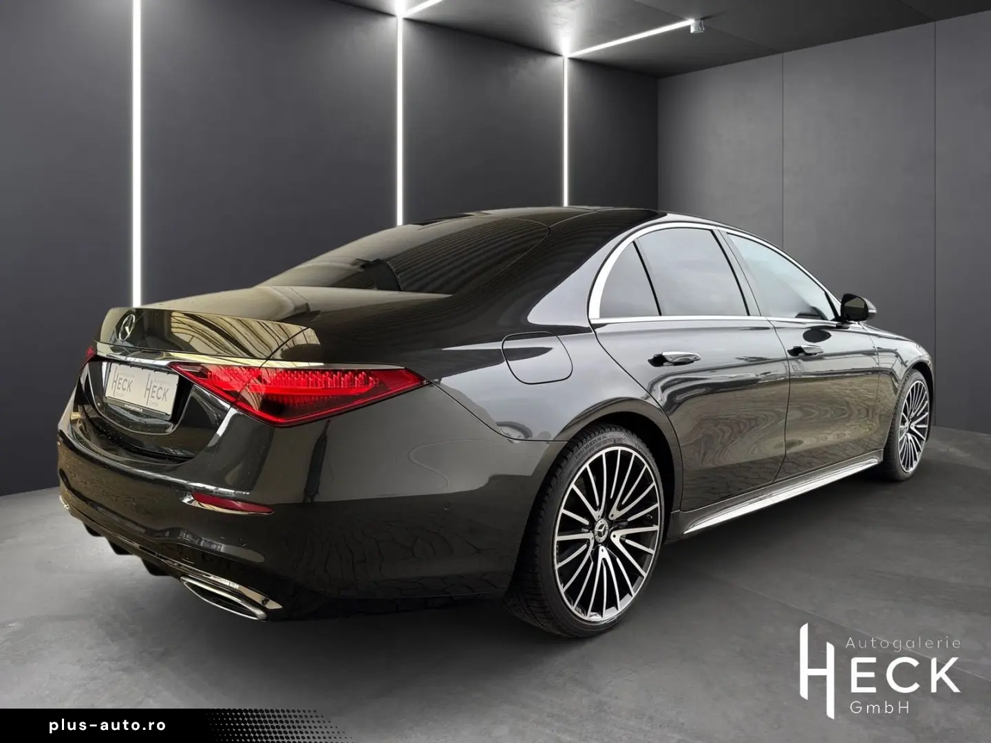 MERCEDES-BENZ S 400 d AMG Line 4Matic Massage Pano HUD