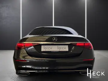 MERCEDES-BENZ S 400 d AMG Line 4Matic Massage Pano HUD