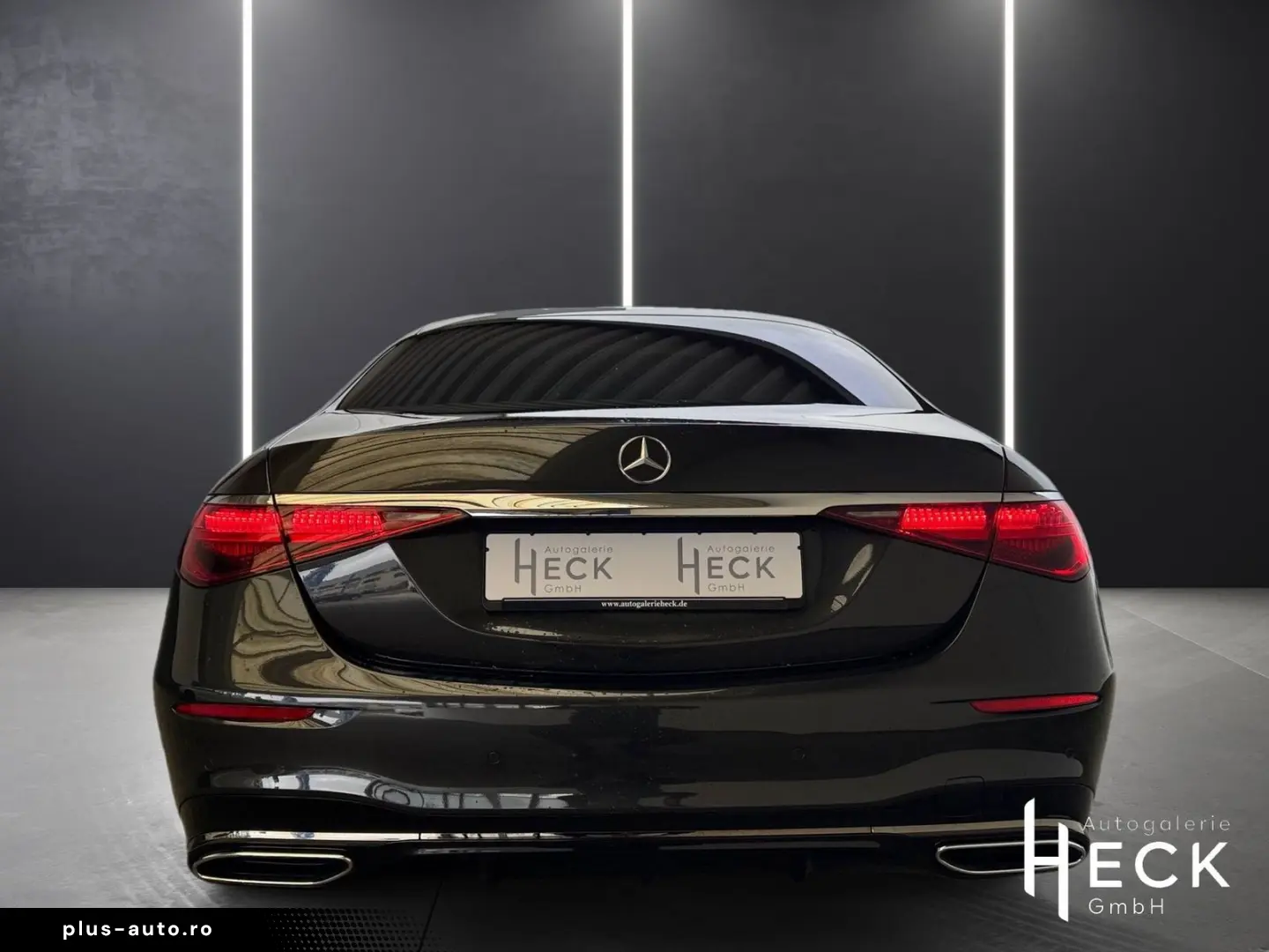 MERCEDES-BENZ S 400 d AMG Line 4Matic Massage Pano HUD