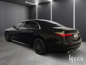 MERCEDES-BENZ S 400 d AMG Line 4Matic Massage Pano HUD