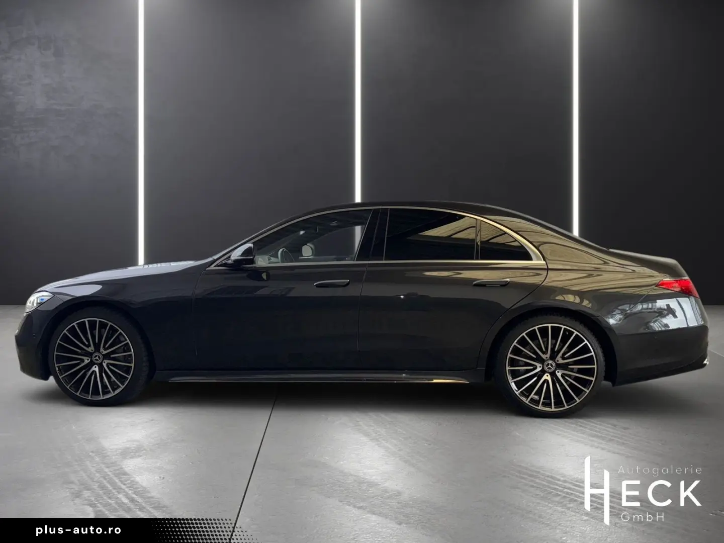 MERCEDES-BENZ S 400 d AMG Line 4Matic Massage Pano HUD