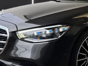 MERCEDES-BENZ S 400 d AMG Line 4Matic Massage Pano HUD