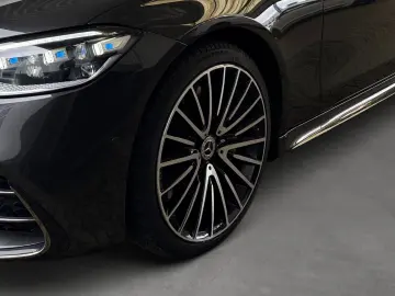 MERCEDES-BENZ S 400 d AMG Line 4Matic Massage Pano HUD