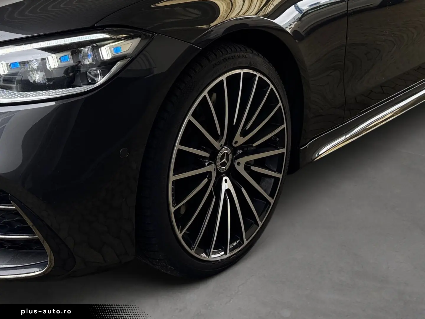 MERCEDES-BENZ S 400 d AMG Line 4Matic Massage Pano HUD