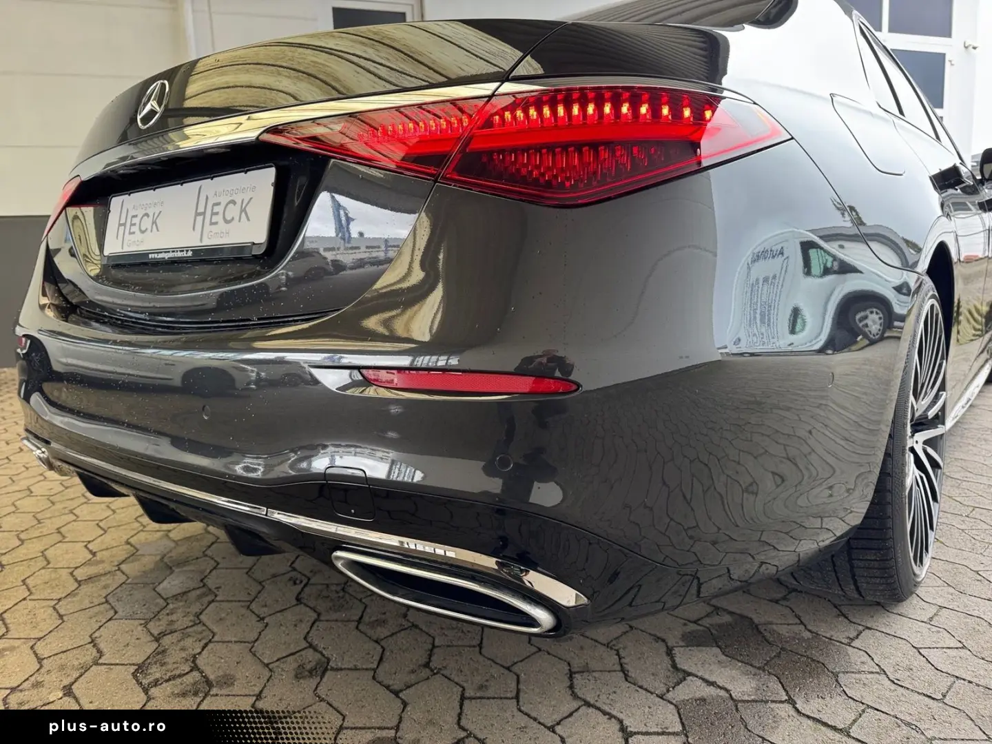 MERCEDES-BENZ S 400 d AMG Line 4Matic Massage Pano HUD