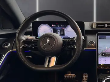MERCEDES-BENZ S 400 d AMG Line 4Matic Massage Pano HUD