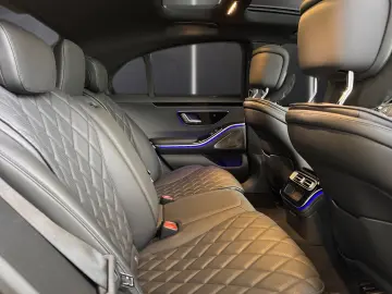 MERCEDES-BENZ S 400 d AMG Line 4Matic Massage Pano HUD
