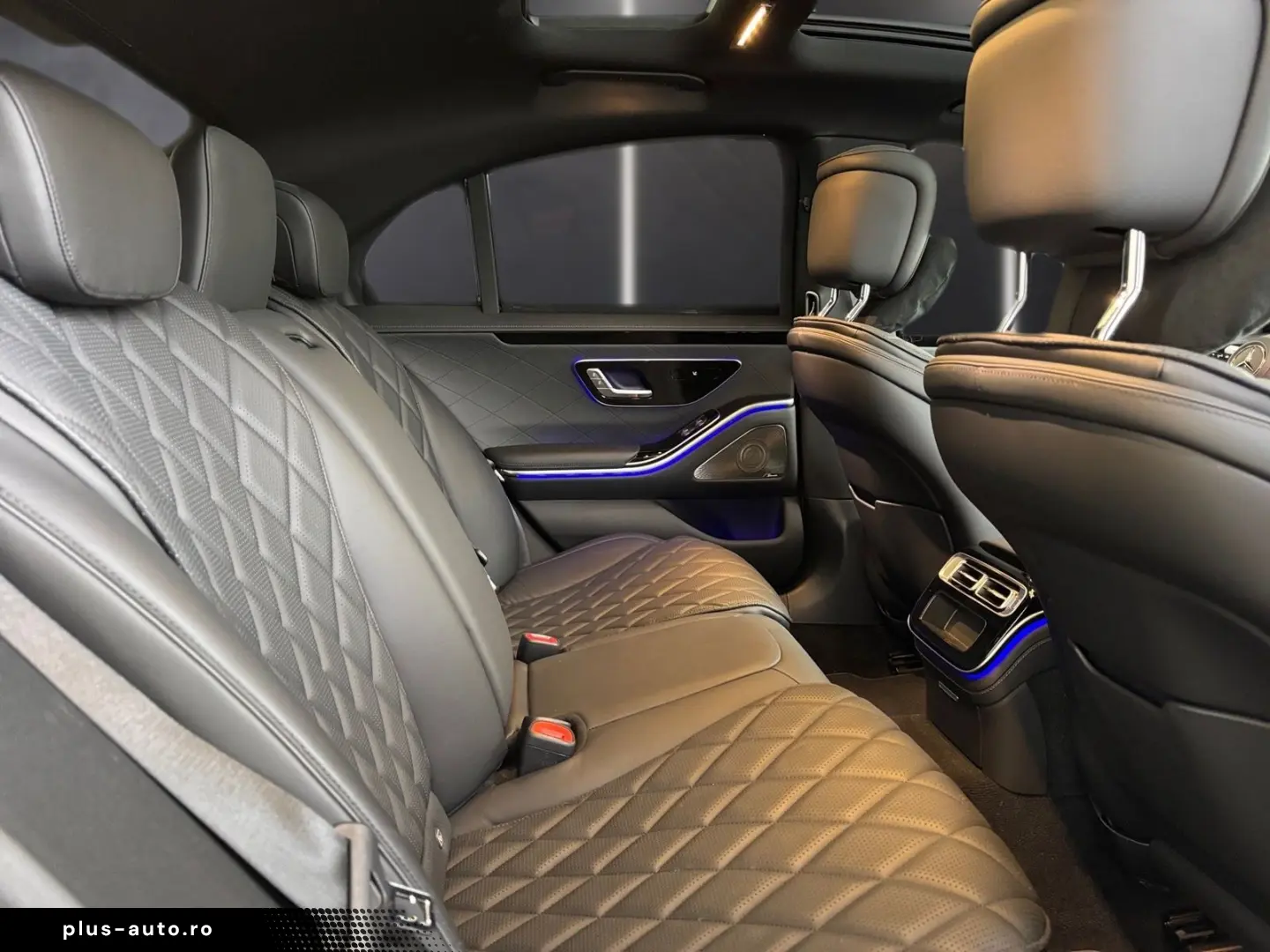 MERCEDES-BENZ S 400 d AMG Line 4Matic Massage Pano HUD