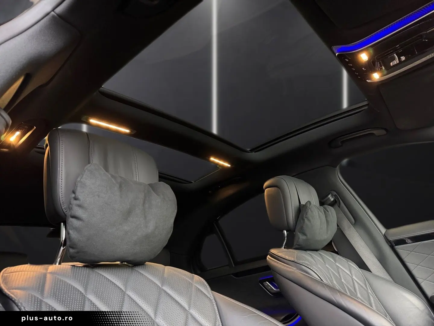 MERCEDES-BENZ S 400 d AMG Line 4Matic Massage Pano HUD