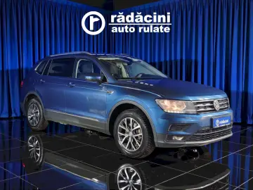 VOLKSWAGEN TIGUAN ALLSPACE CONFORTLINE 2.0TDI 150CP 2021