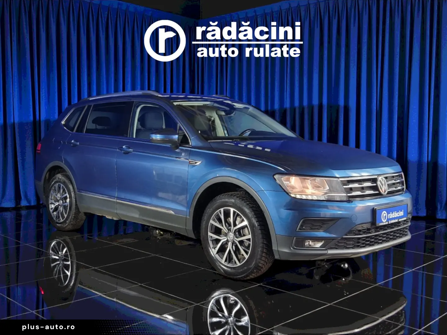 VOLKSWAGEN TIGUAN ALLSPACE CONFORTLINE 2.0TDI 150CP 2021