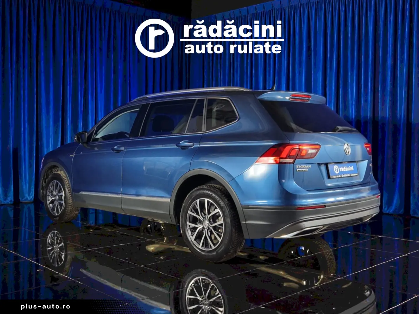 VOLKSWAGEN TIGUAN ALLSPACE CONFORTLINE 2.0TDI 150CP 2021