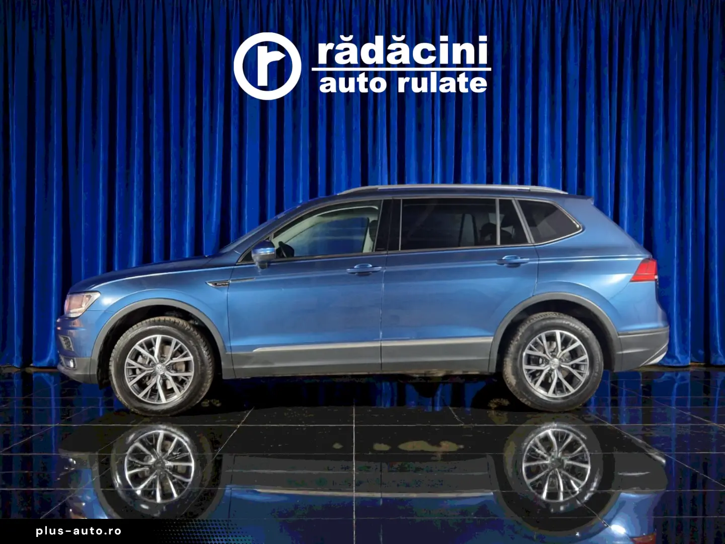 VOLKSWAGEN TIGUAN ALLSPACE CONFORTLINE 2.0TDI 150CP 2021