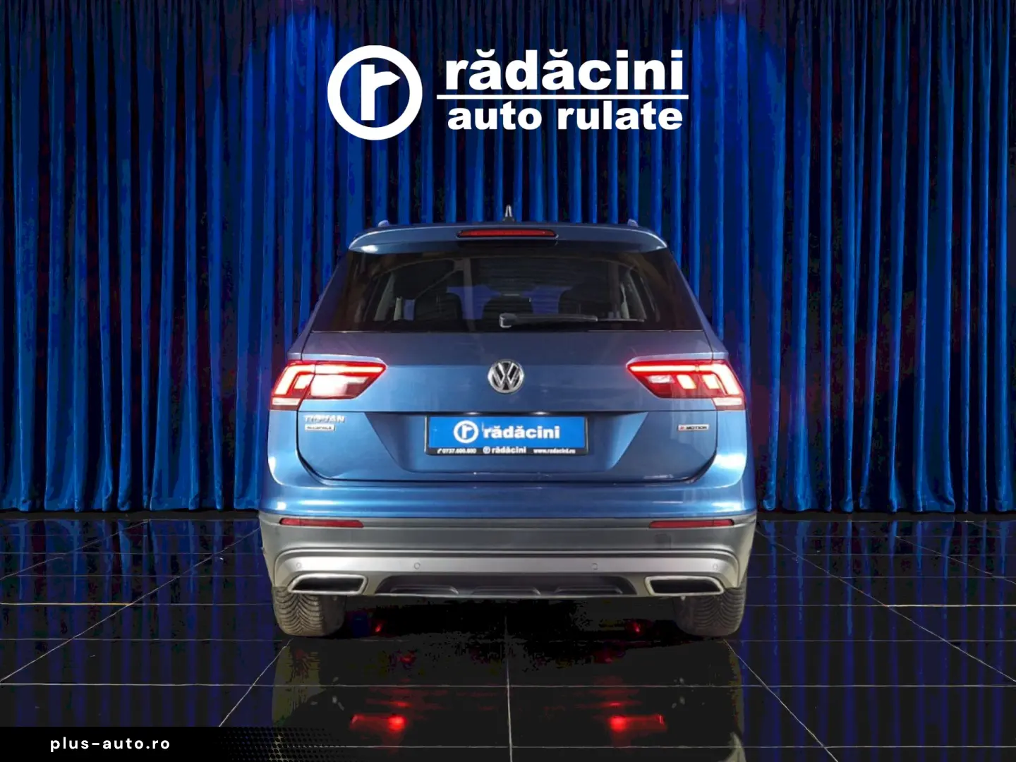 VOLKSWAGEN TIGUAN ALLSPACE CONFORTLINE 2.0TDI 150CP 2021