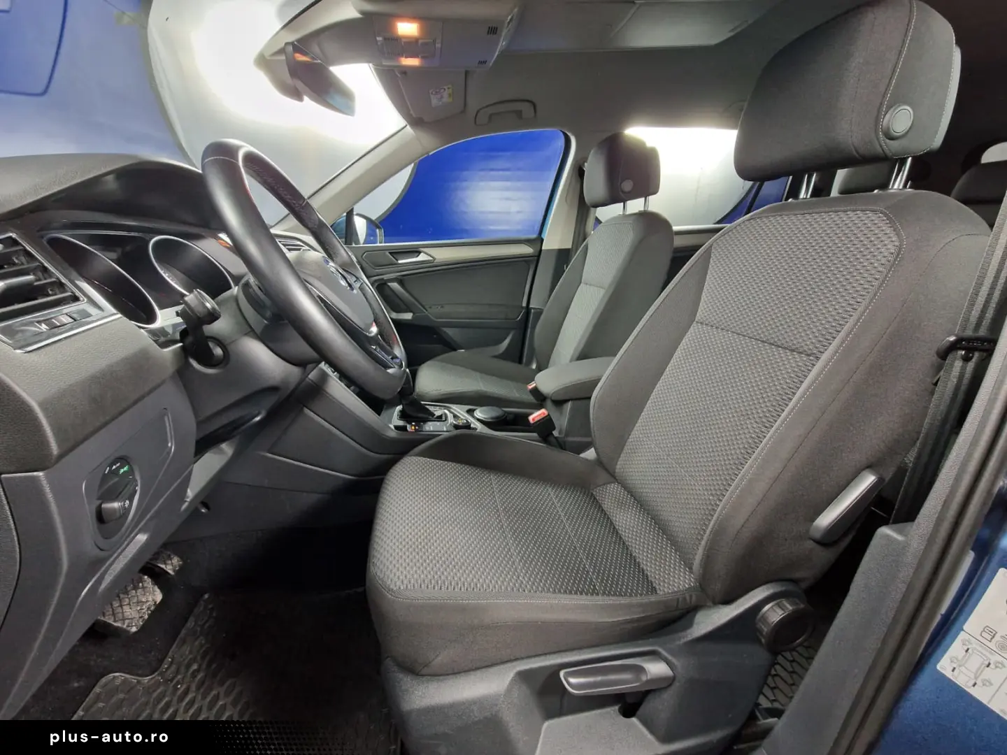 VOLKSWAGEN TIGUAN ALLSPACE CONFORTLINE 2.0TDI 150CP 2021