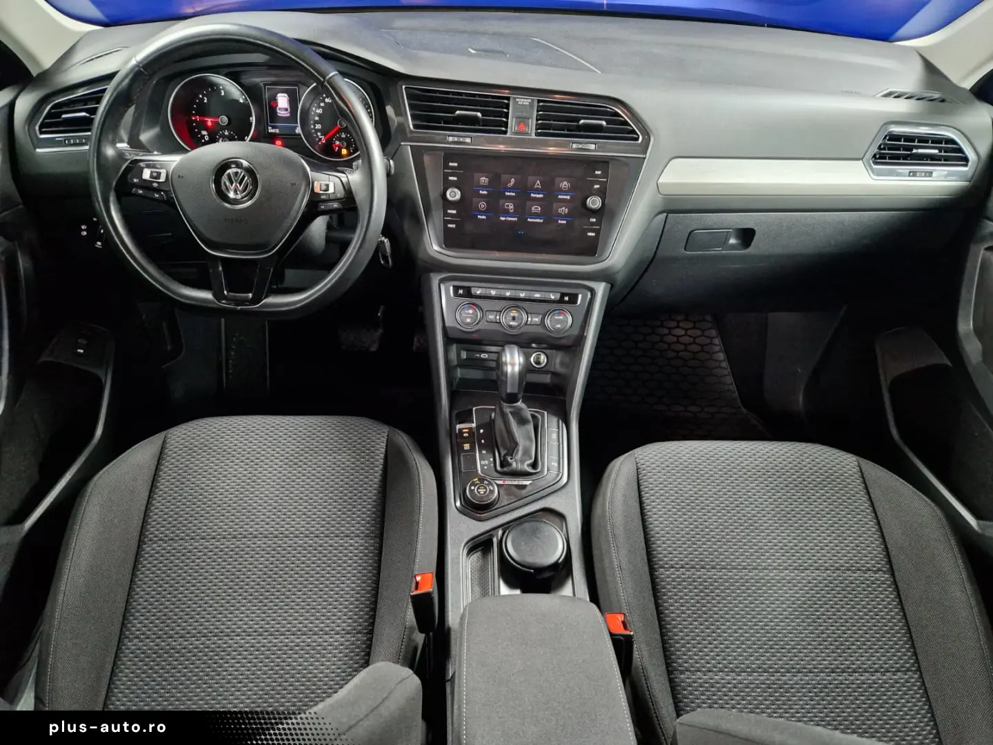 VOLKSWAGEN TIGUAN ALLSPACE CONFORTLINE 2.0TDI 150CP 2021