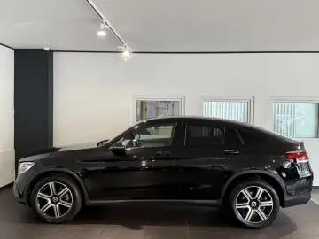 MERCEDES-BENZ GLC 220 d 4Matic  1.Hand-Digital-AHK-Night