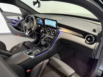MERCEDES-BENZ GLC 220 d 4Matic  1.Hand-Digital-AHK-Night