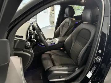 MERCEDES-BENZ GLC 220 d 4Matic  1.Hand-Digital-AHK-Night