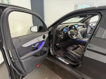 MERCEDES-BENZ GLC 220 d 4Matic  1.Hand-Digital-AHK-Night