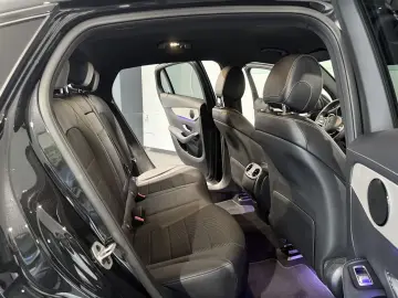 MERCEDES-BENZ GLC 220 d 4Matic  1.Hand-Digital-AHK-Night