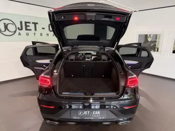MERCEDES-BENZ GLC 220 d 4Matic  1.Hand-Digital-AHK-Night