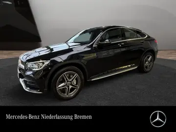MERCEDES-BENZ GLC 220 d 4M Cp AMG MBUX Navi  FAP 360&hellip;