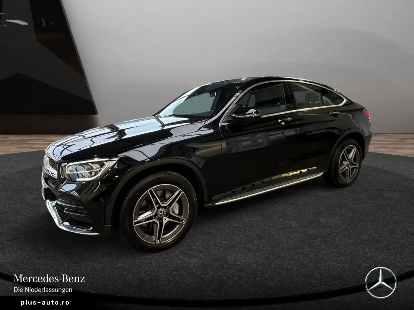 MERCEDES-BENZ GLC 220 d 4M Cp AMG MBUX Navi  FAP 360&hellip;