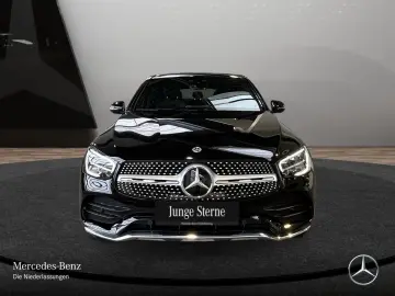 MERCEDES-BENZ GLC 220 d 4M Cp AMG MBUX Navi  FAP 360&hellip;