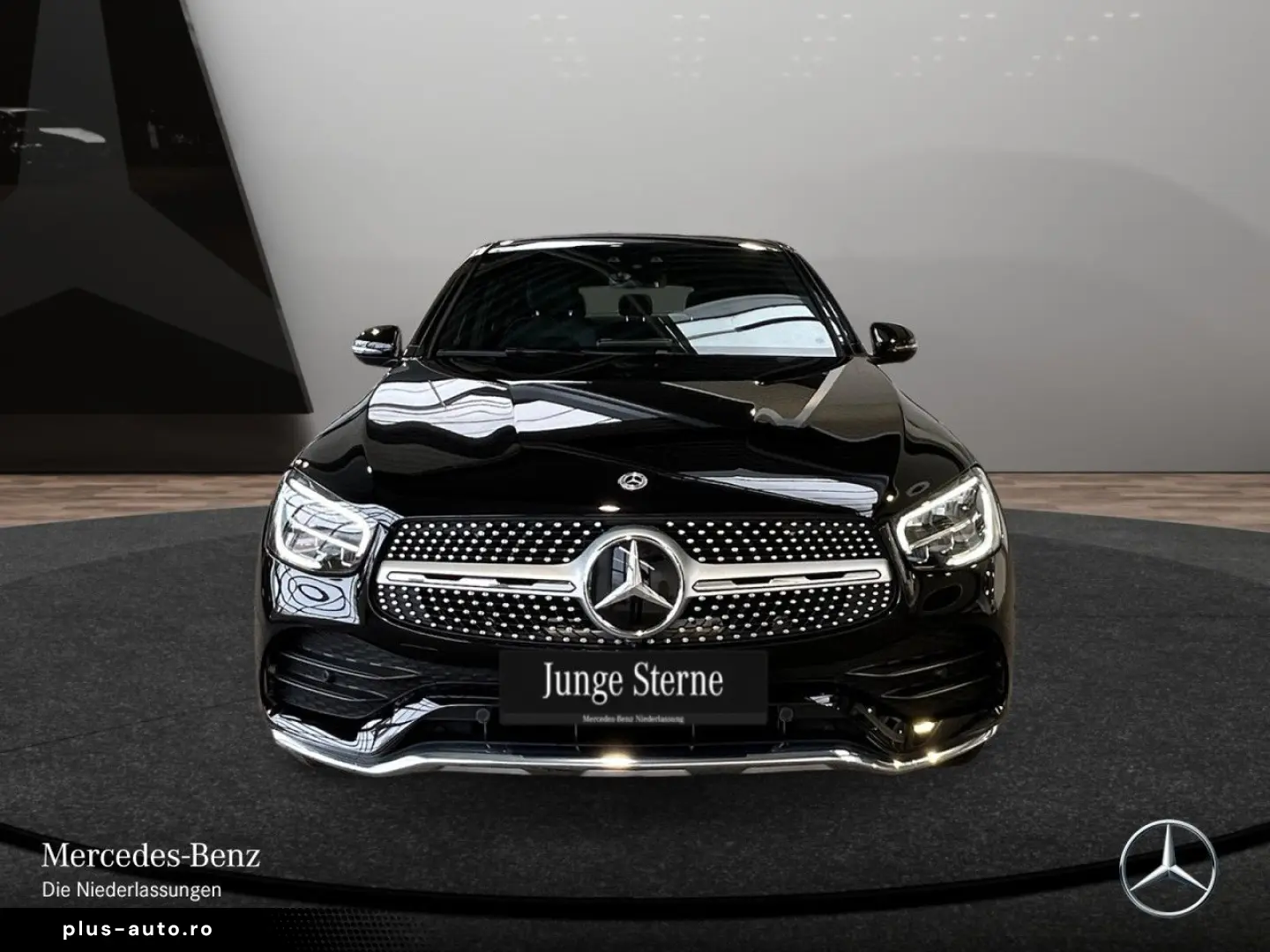 MERCEDES-BENZ GLC 220 d 4M Cp AMG MBUX Navi  FAP 360&hellip;