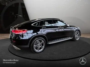 MERCEDES-BENZ GLC 220 d 4M Cp AMG MBUX Navi  FAP 360&hellip;