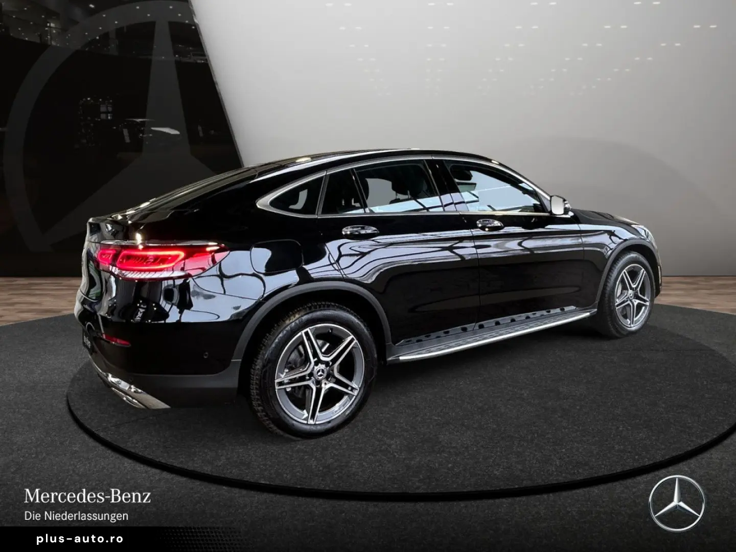 MERCEDES-BENZ GLC 220 d 4M Cp AMG MBUX Navi  FAP 360&hellip;