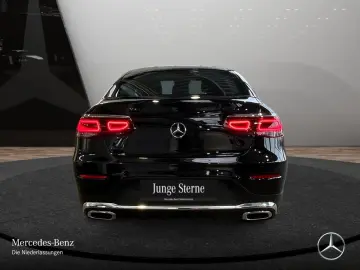 MERCEDES-BENZ GLC 220 d 4M Cp AMG MBUX Navi  FAP 360&hellip;