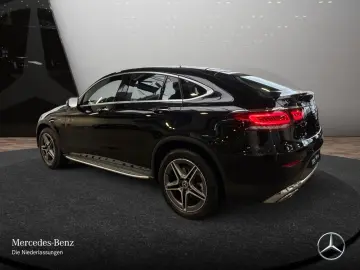 MERCEDES-BENZ GLC 220 d 4M Cp AMG MBUX Navi  FAP 360&hellip;