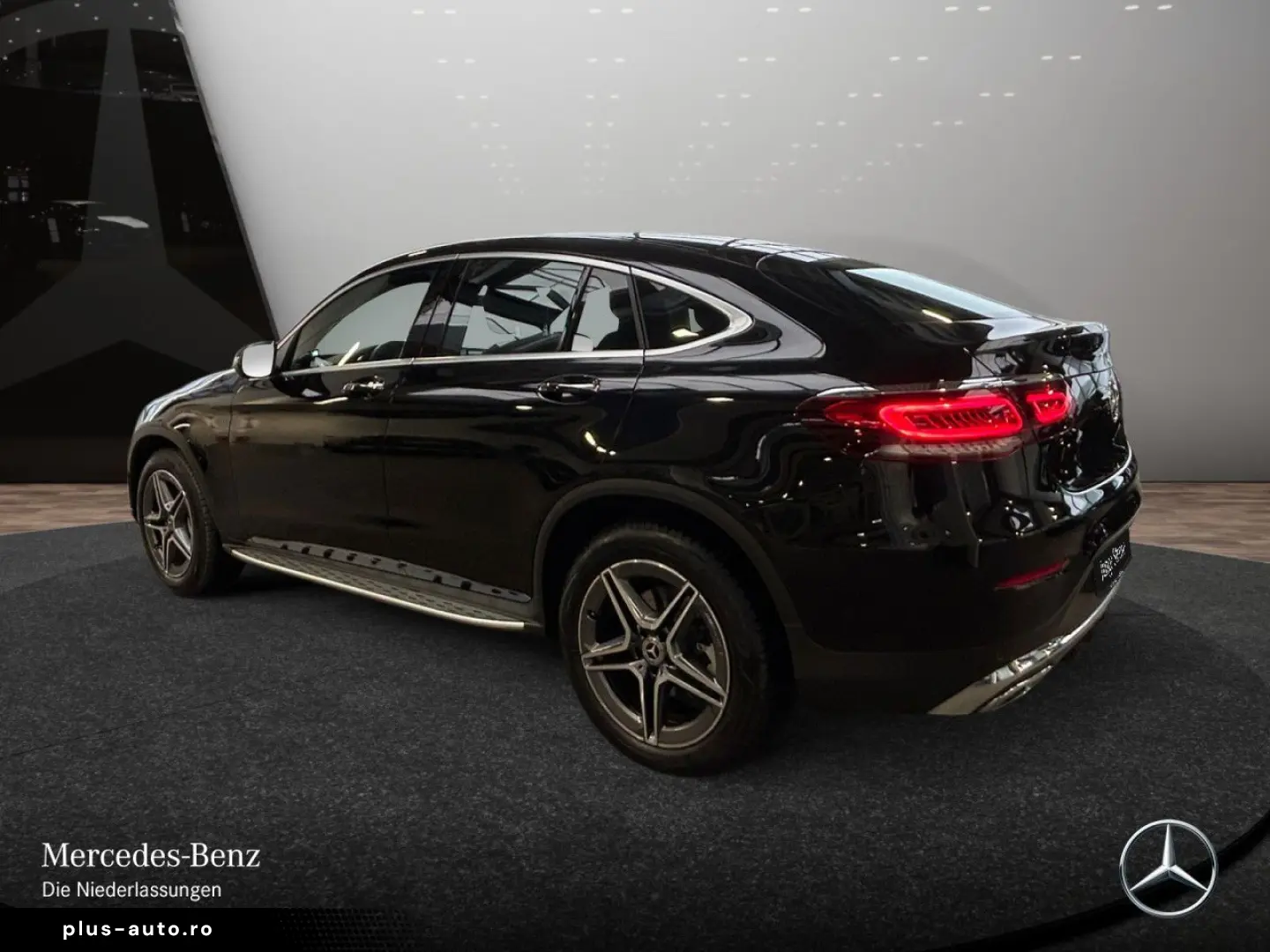 MERCEDES-BENZ GLC 220 d 4M Cp AMG MBUX Navi  FAP 360&hellip;