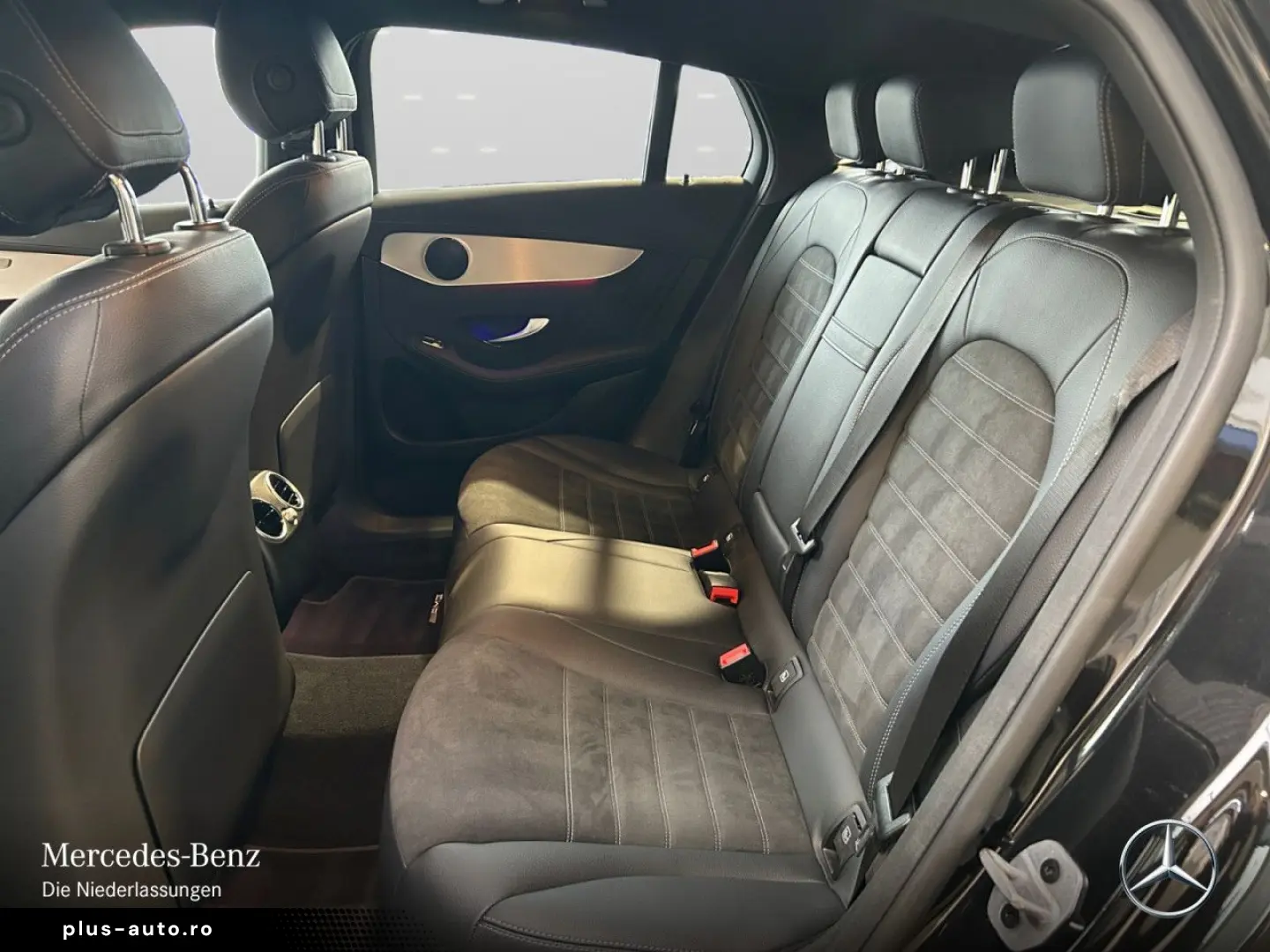 MERCEDES-BENZ GLC 220 d 4M Cp AMG MBUX Navi  FAP 360&hellip;