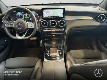 MERCEDES-BENZ GLC 220 d 4M Cp AMG MBUX Navi  FAP 360&hellip;