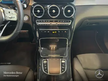 MERCEDES-BENZ GLC 220 d 4M Cp AMG MBUX Navi  FAP 360&hellip;