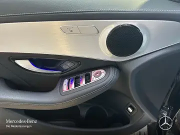 MERCEDES-BENZ GLC 220 d 4M Cp AMG MBUX Navi  FAP 360&hellip;