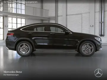 MERCEDES-BENZ GLC 220 d 4M Cp AMG MBUX Navi  FAP 360&hellip;