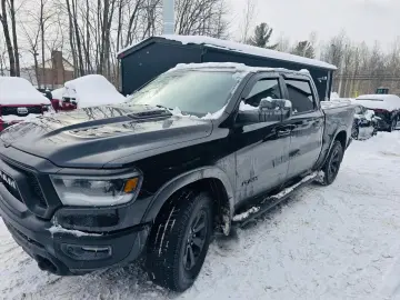 Dodge Ram 1500 Rebel   Fab.- 10.2020   3.0 Diesel 265 Cp